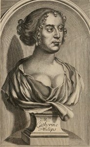 Portrait of Catherine Philips (4674221)