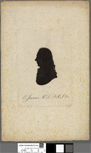 Portrait of E. Jenner, M.D., F.R.S. (4672925)