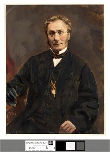 Portrait of David Evans (4670679)