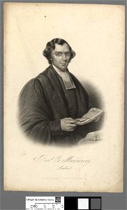 Portrait of E. Mannering, London (4673799)