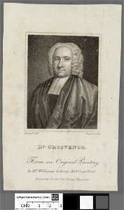 Portrait of Dr. Grosvenor (4672539)