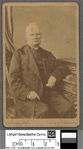 Portrait of Dr. Owen Thomas (4671499)