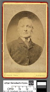 Portrait of David Davies (4672724)