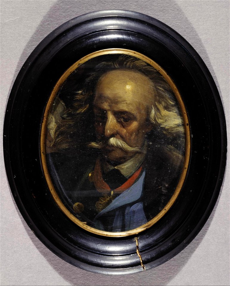 Portrait of Franciszek Potocki