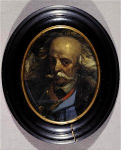 Portrait of Franciszek Potocki