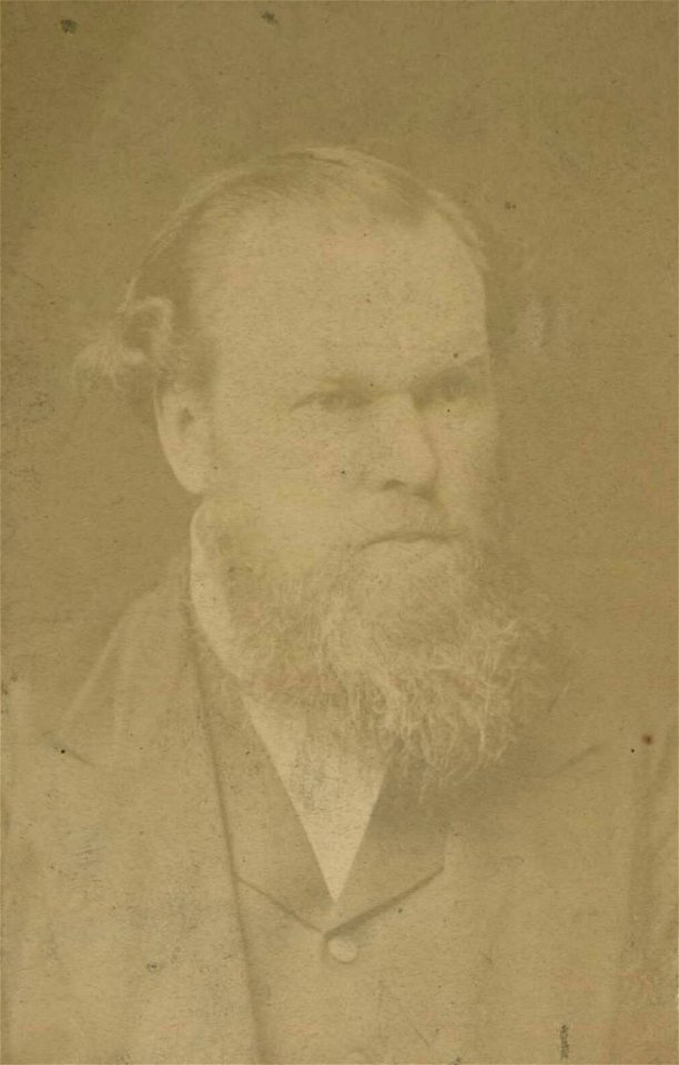 Portrait of Dr. Hugh Jones (of Llangollen) (4670596)