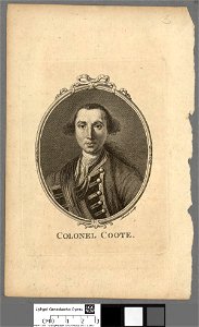 Portrait of Colonel Coote (4672449)