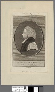 Portrait of Dr. Jonathan Shipley (4674254)
