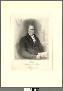Portrait of E. Edye (4672261)