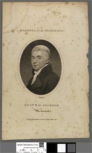 Portrait of E. D. Jackson, Warminster (4674141)
