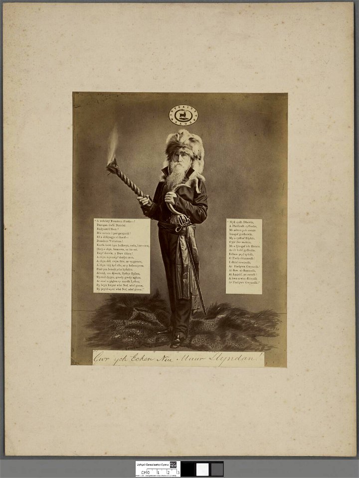 Portrait of Dr. William Price (4671830)