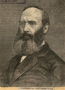 Portrait of diweddar Mr. Peter Maelor Evans (4673285)