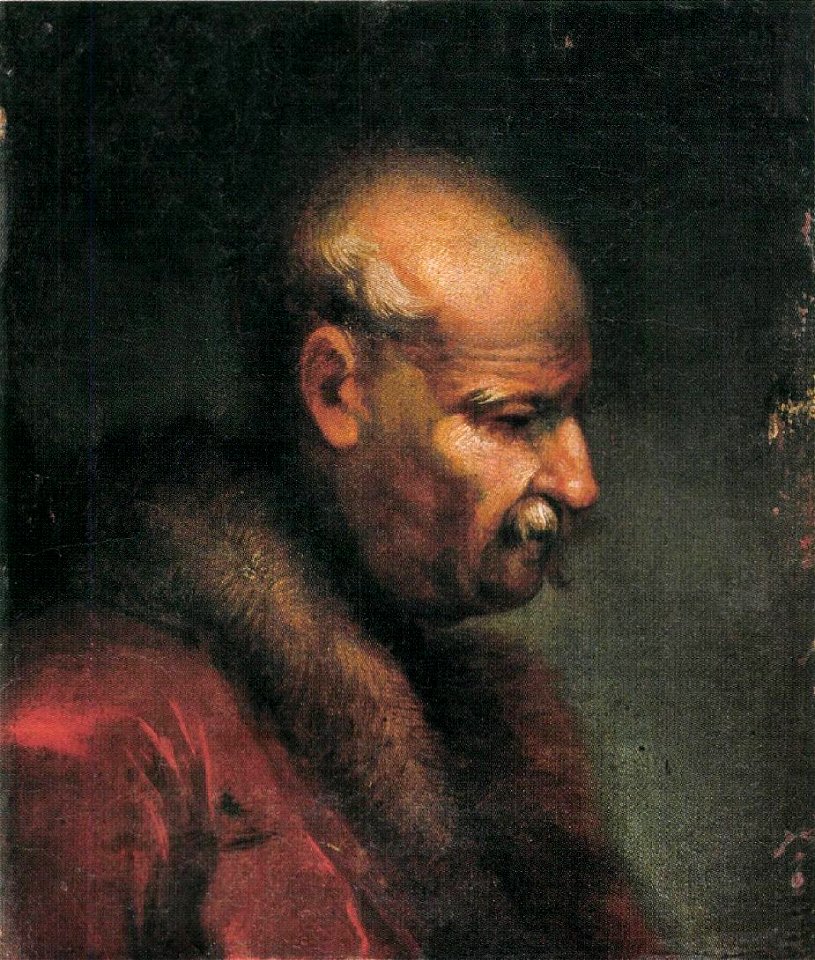 Portrait of Ferenc Nádasdy