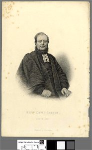 Portrait of David Loxton, Sheffield (4674193)