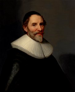 Portrait of François van Aerssen by Michiel van Mierevelt Mauritshuis 750