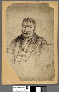 Portrait of Christmas Evans (4674115)