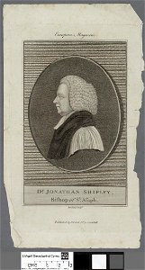 Portrait of Dr. Jonathan Shipley (4673182)
