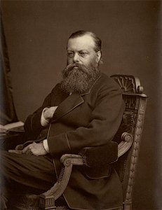Portrait of Edward Miall (4670406) (cropped)