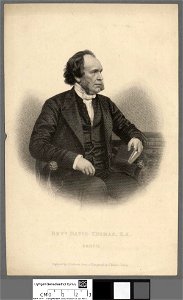Portrait of David Thomas, B.A., Bristol (4674266)