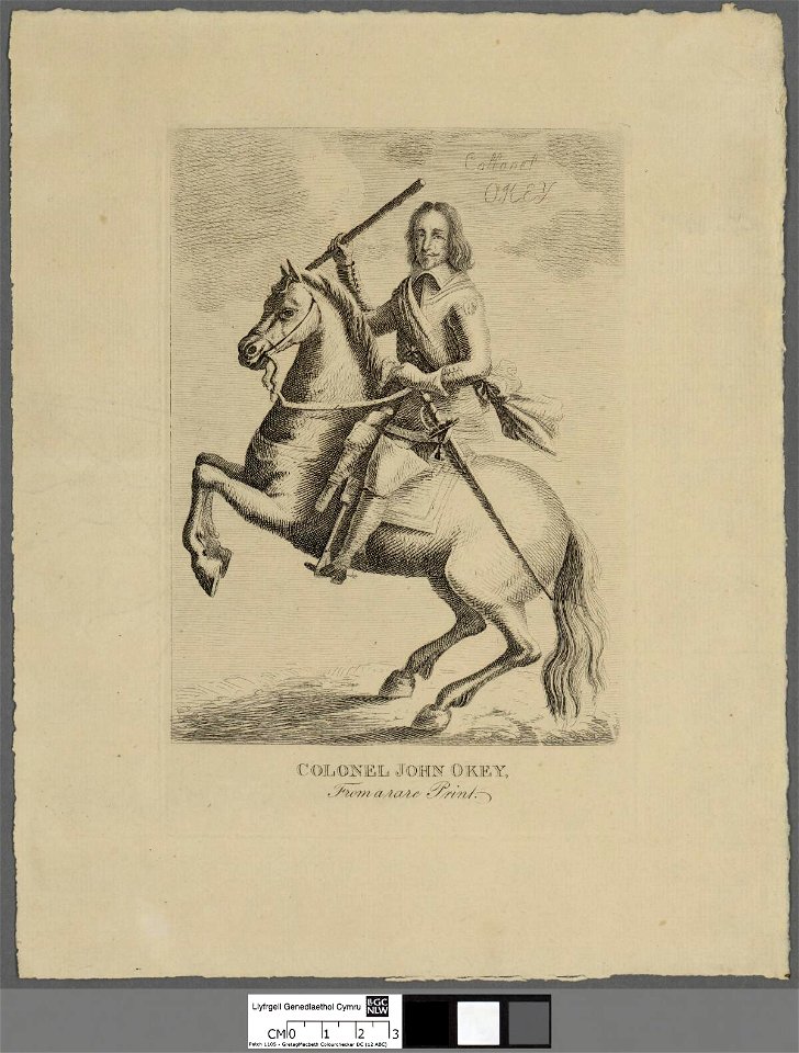 Portrait of Colonel John Okey (4671713)