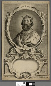 Portrait of Edward ye confessor (4670640)