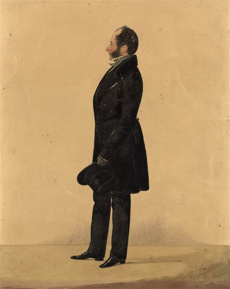 Portrait of Edward Valentine Laws (4671589)
