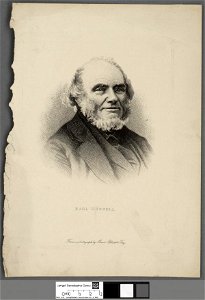Portrait of Earl Russell (4671939)