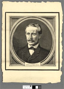 Portrait of General C. G. Gordon, C.B., R.E (4670780)