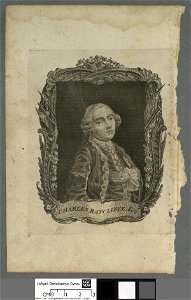 Portrait of Charles Ratcliffe Esqr (4672999)