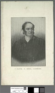 Portrait of D. Rees, Llanelli (4674236)
