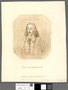 Portrait of Earl of Denbigh (4673291)