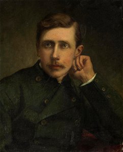 Portrait of Count V.V. Panin