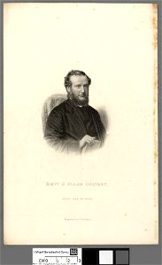 Portrait of George Coltart, Ryde Isle of Wight (4669704)