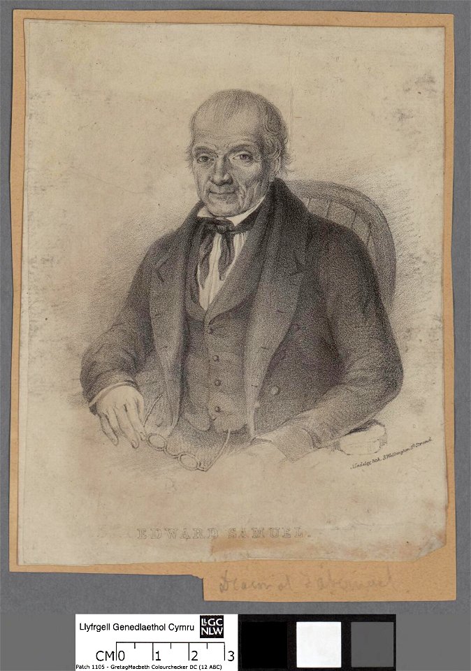 Portrait of Edward Samuel (4670191)