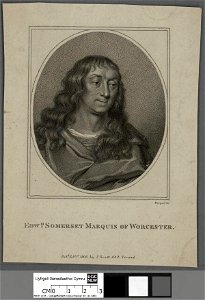 Portrait of Edward Somerset, Marquis of Worcester (4672302)