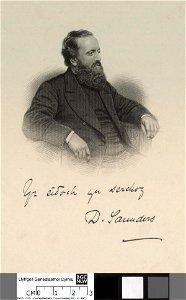 Portrait of D. Saunders (4673835)