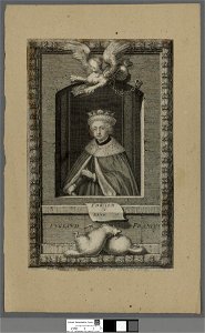 Portrait of Edward .V. King of England & France & c (4670634)