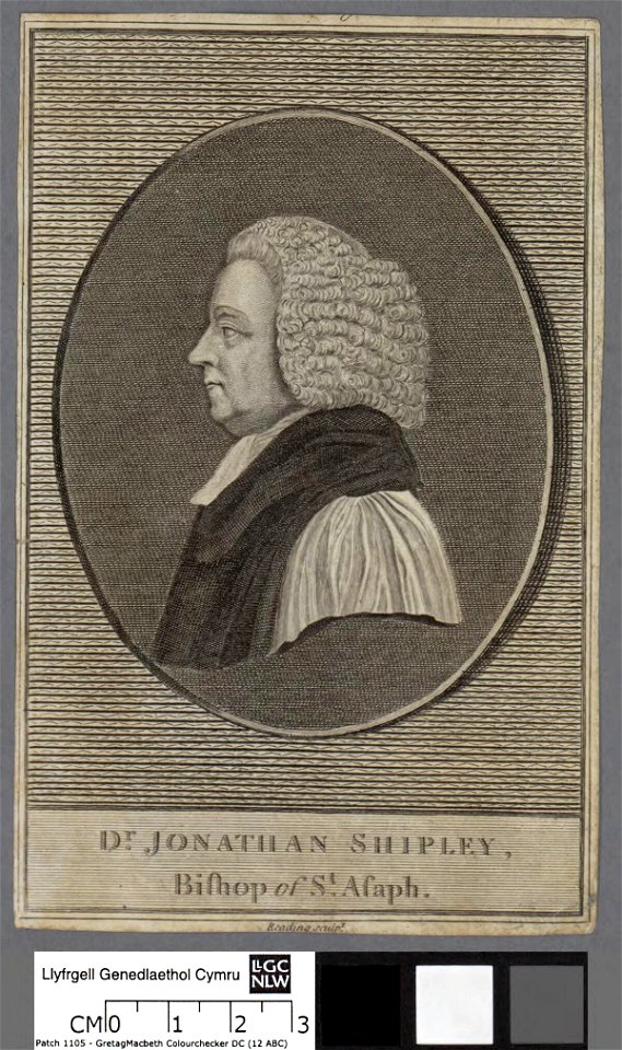 Portrait of Dr. Jonathan Shipley (4673184)