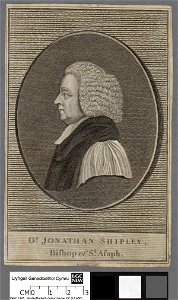 Portrait of Dr. Jonathan Shipley (4673184)