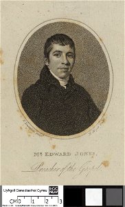 Portrait of Edward Jones (4673335)