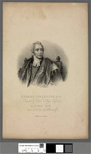 Portrait of Edward Copleston, D.D (4671413)