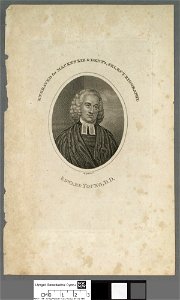 Portrait of Edward Young, D.D (4671087)