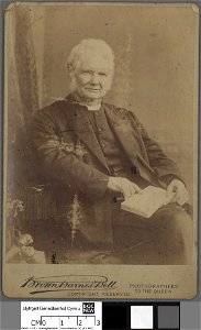 Portrait of Dr. Owen Thomas, D.D. (4671495)