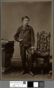 Portrait of David Alfred Thomas (4672061)