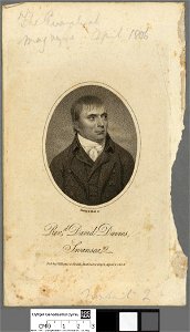 Portrait of David Davies, Swansea (4669727)