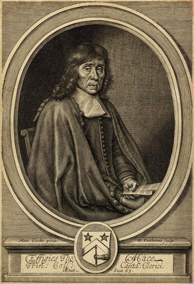Portrait of Effigies Tho- Mace (4672955)
