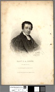 Portrait of E. A. Dunn, Pimlico (4674090)