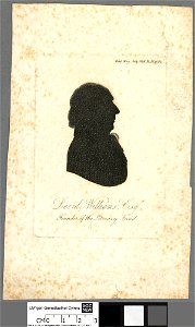 Portrait of David Williams, Esq (4673200)