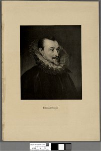 Portrait of Edmund Spenser (4672005)