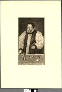 Portrait of Franciscus Godwin (4672272)